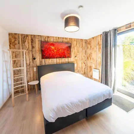 Chalet Lush Near Of B Tgenbach *