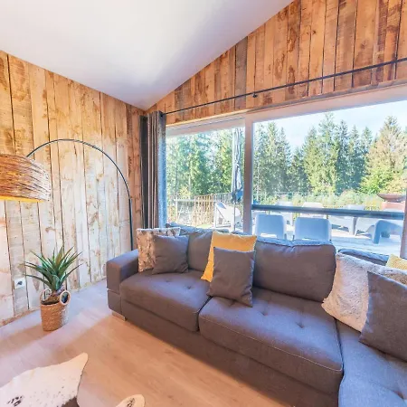 Chalet Lush Near Of B Tgenbach Wirtzfeld