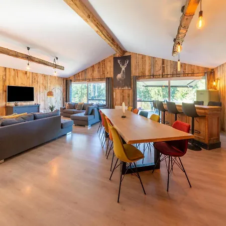 Lush Near Of B Tgenbach Chalet *