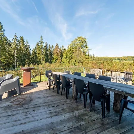 Lush Near Of Buetgenbach *