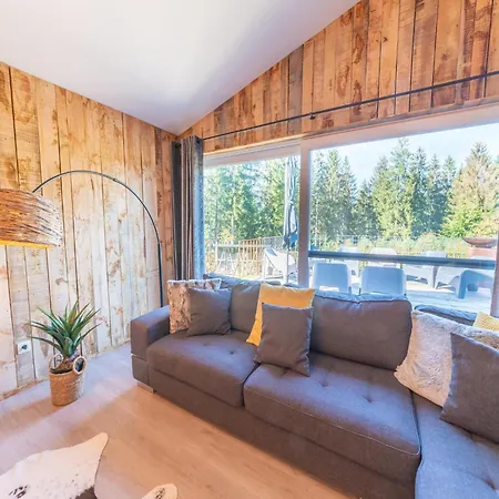 シャレー Lush Near Of Buetgenbach