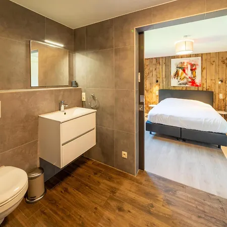 Lush Near Of Buetgenbach シャレー Wirtzfeld