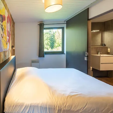 شاليه Lush Near Of Buetgenbach Wirtzfeld