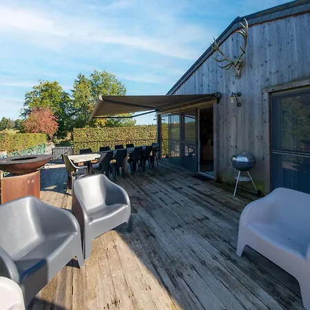 シャレー Lush Near Of Buetgenbach